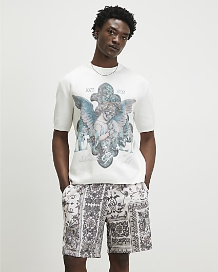 White Renaissance T-Shirt