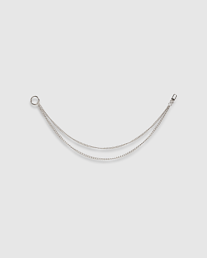 Silver Wallet Chain