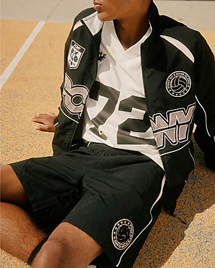 Black Badge Shorts