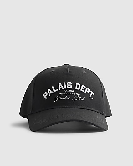 Black Palais Dept Cap