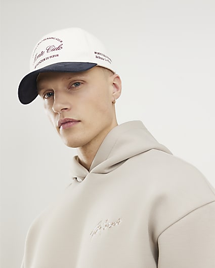 Beige Monte Cielo Peak Cap