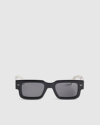 Black Square Sunglasses