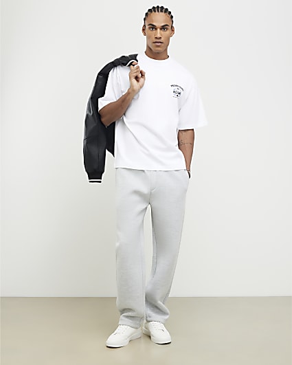 White Premio Series Racing T-Shirt