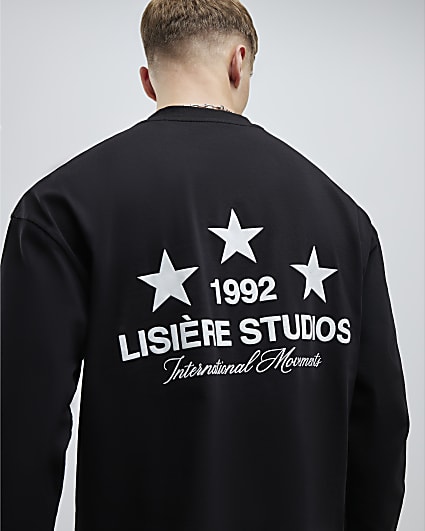 Black Lisiere 1992 T-Shirt