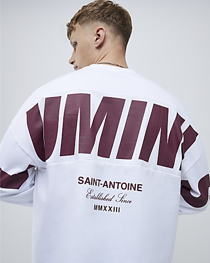 White Luminis T-Shirt