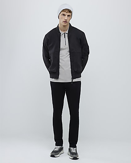 Black Ultimate skinny fit jeans
