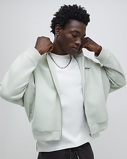 Green Oversized Fit Luminis Studios Hoodie