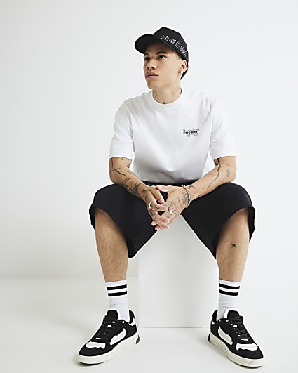 White Southbank Terrace T-Shirt
