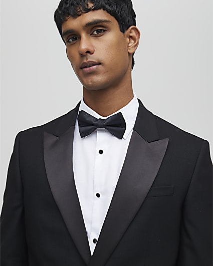 Black Bow Tie