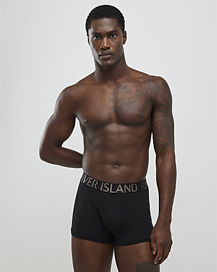 Bronze Metallic Bronze Pack Of 5 Trunks