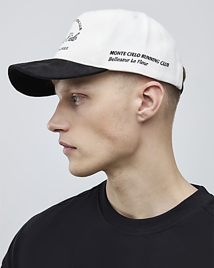 Ecru Monte Cielo Cap