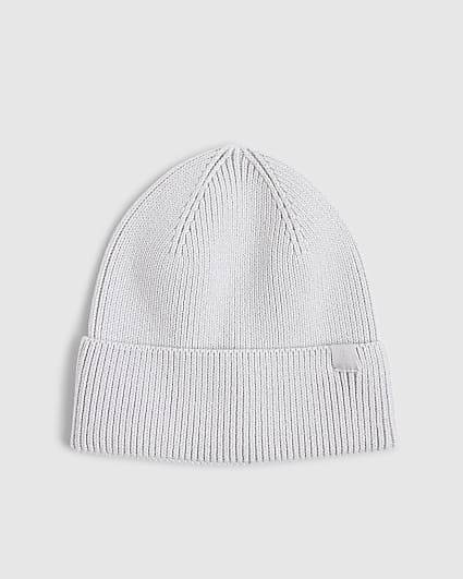 Blue Beanie Hat