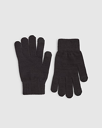 Black Gloves