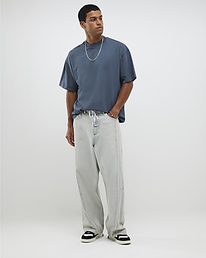 Green Oversized Fit T-Shirt