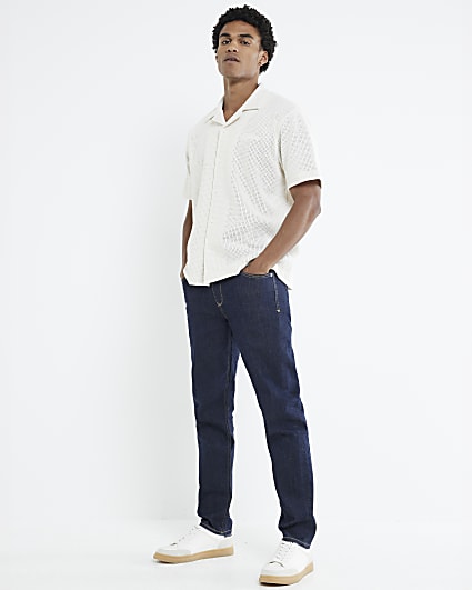 Blue Slim Fit Jeans