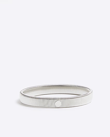 Silver Bangle