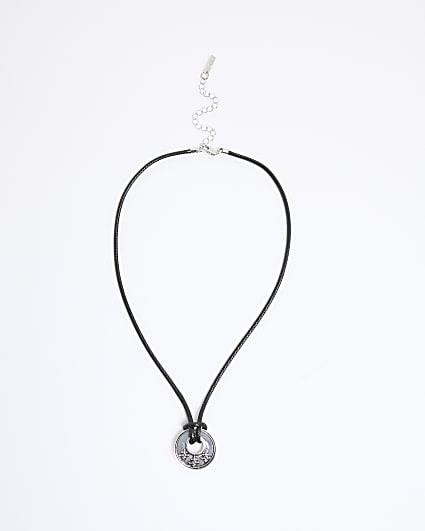 Black Japanese Necklace