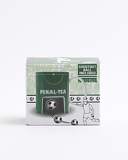 Green Penal-Tea Mug