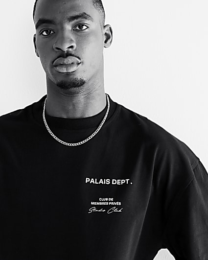 Black Palaise Dept T-Shirt