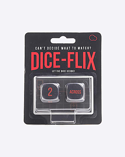 Black Dice Flix Game