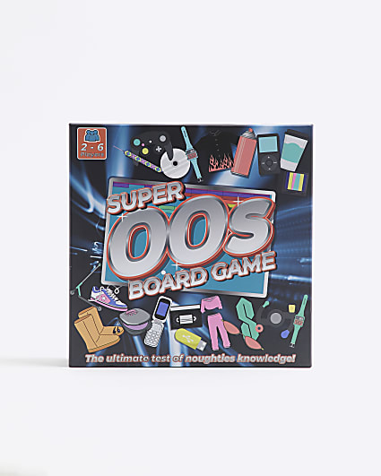 Super 00s Board Game