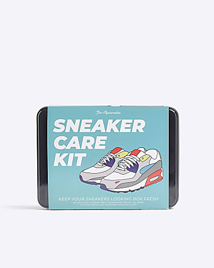 Black Sneaker Care Kit