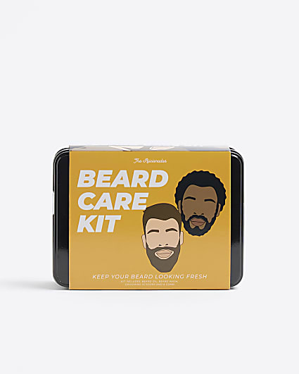 Black Beard Care Kit