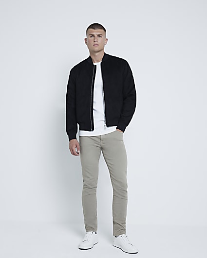 Stone Skinny Fit Jeans