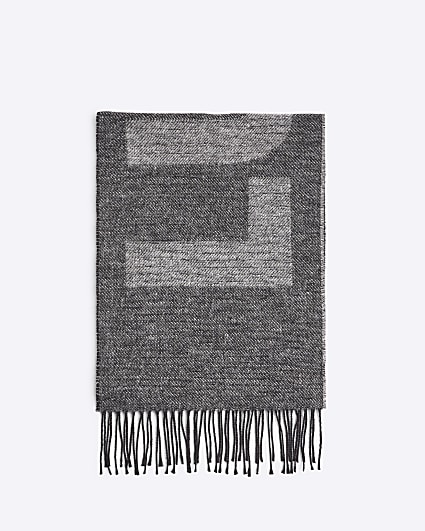 Black Luminis Scarf