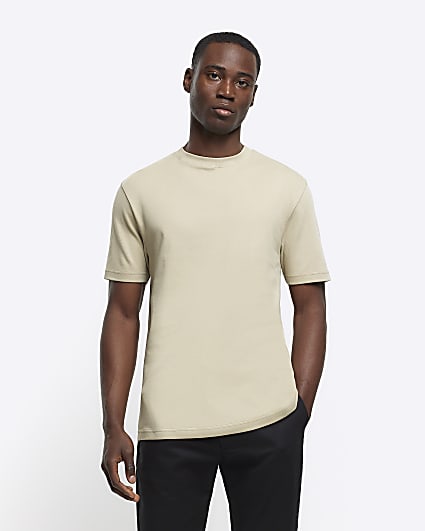 Stone RI Studio slim fit t-shirt