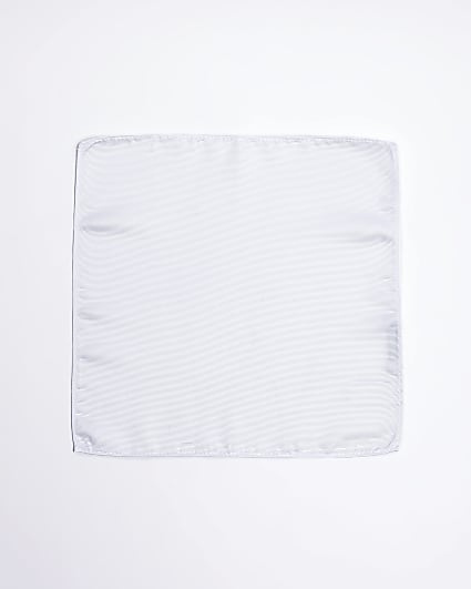 White handkerchief