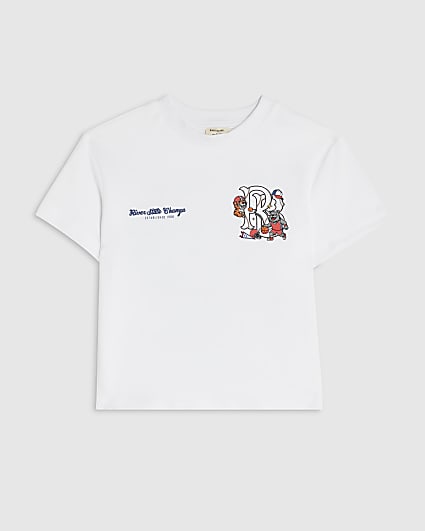 Mini Boys White River State Champs T-Shirt