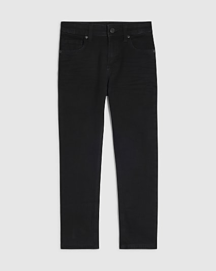 Boys Black Skinny Jeans
