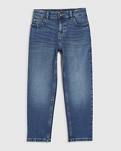 Boys Blue Slim Stretch Jean