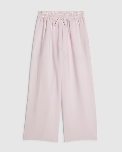 Girls Pink Trousers