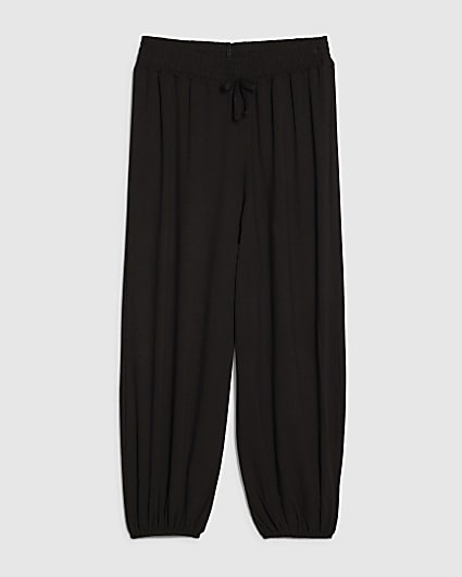 Girls Black Trousers