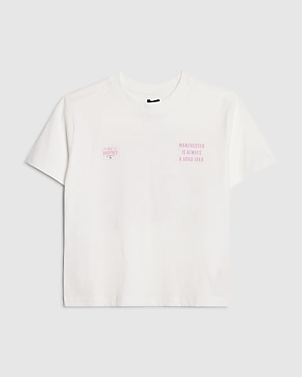 Real Hackney Dave Boys Manchester T-shirt