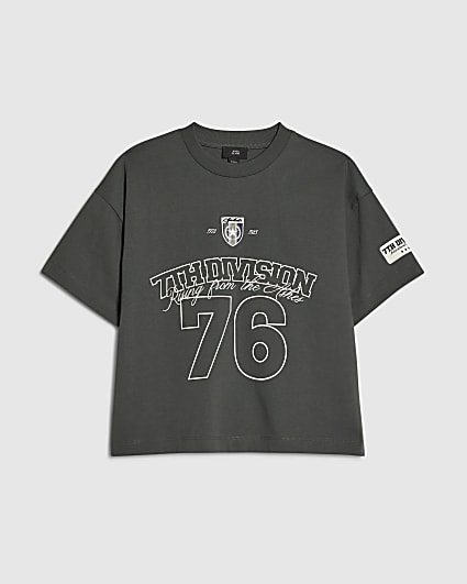 Boys Green Division T-Shirt