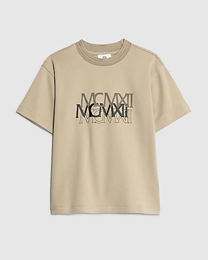 Boys MCMXI T-Shirt