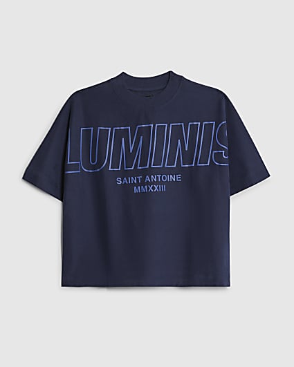 Boys Blue Luminis T-Shirt