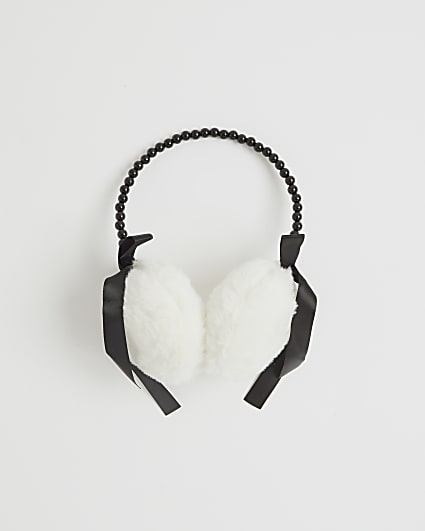 Black Pearl Earmuffs