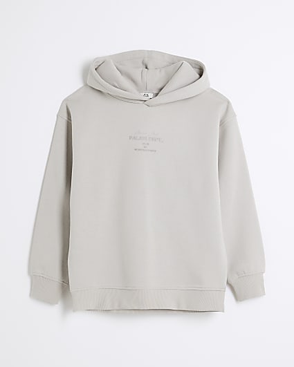 Boys Beige Palais Hoodie