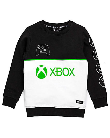 Black Xbox Sweatshirt