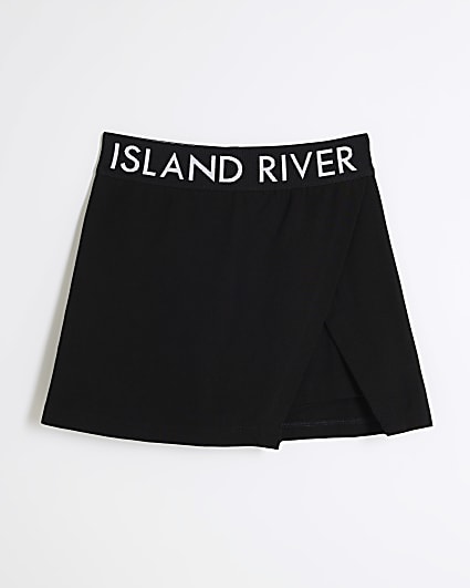 River island kids shorts online