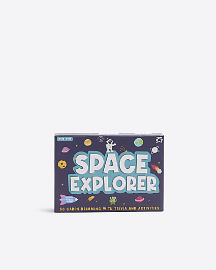 Multi Colour Space Activity Kit