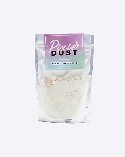 Multi Colour Pixie Dust Bath Fizzers