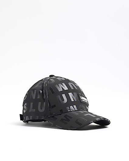 Boys Black Luminis Cap