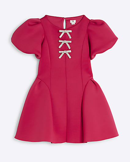 Baby girl dresses river island best sale