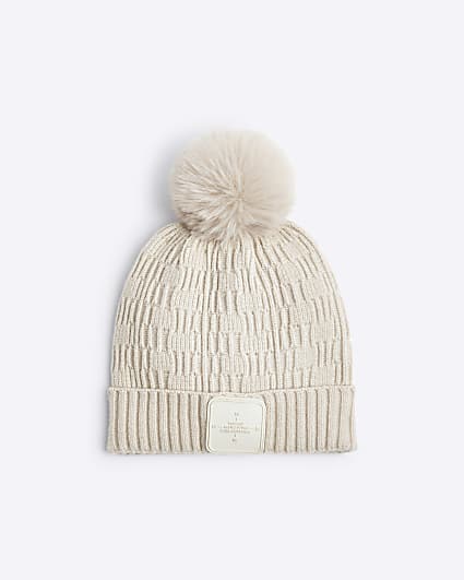 Mini Boys Stone Beanie