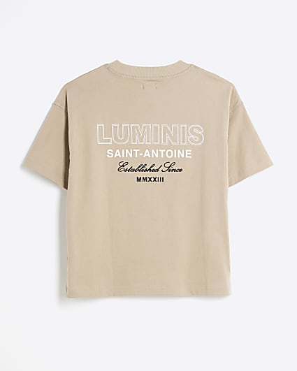 Boys Stone Luminis T-Shirt